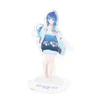 Kamiitsuki Nagi - Acrylic stand - VTuber Size-100x100mm
