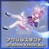 Komiya Supika - Acrylic stand - VTuber