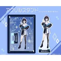 Yubari Rei - Acrylic stand - VTuber