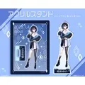 Yubari Rei - Acrylic stand - VTuber (【悠針れい】デビュー記念