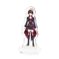Momosiro Lucua - Acrylic stand - VTuber Size-50x50mm