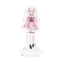 Momosiro Lucua - Acrylic stand - VTuber Size-50x50mm