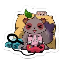 Shimasaki Jin - Acrylic Key Chain - Key Chain - VTuber