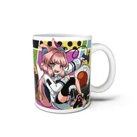 Shimasaki Jin - Tableware - Mug - VTuber
