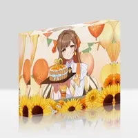 Natsuda Mika - Acrylic Block - VTuber