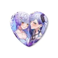 Mituki Iti - Badge - VTuber