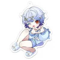 Mituki Iti - Acrylic Key Chain - Key Chain - VTuber