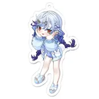 Mituki Iti - Acrylic Key Chain - Key Chain - VTuber