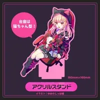 Ruruhara Ruruka - Acrylic stand - VTuber