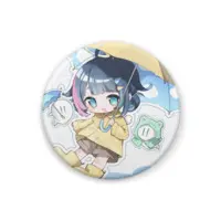 Aozora Mei - Badge - VTuber Size-32mm