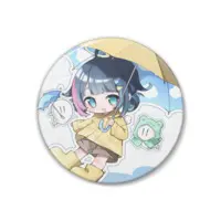 Aozora Mei - Badge - VTuber Size-38mm