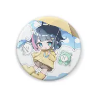 Aozora Mei - Badge - VTuber Size-44mm