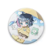Aozora Mei - Badge - VTuber Size-57mm