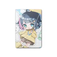 Aozora Mei - Badge - VTuber Size-54x80mm