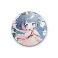 Aozora Mei - Badge - VTuber Size-25mm