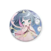 Aozora Mei - Badge - VTuber Size-32mm