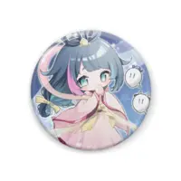 Aozora Mei - Badge - VTuber Size-44mm