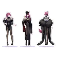 Orphe Lycos - Acrylic stand - VTuber