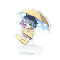 Aozora Mei - Acrylic stand - VTuber Size-70x70mm