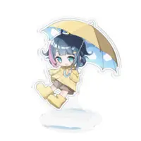 Aozora Mei - Acrylic stand - VTuber Size-100x100mm