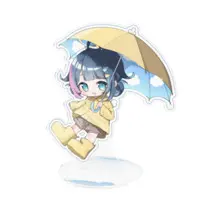 Aozora Mei - Acrylic stand - VTuber Size-160x160mm