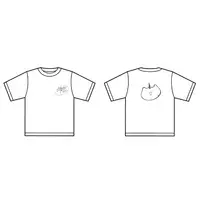 Mituboshi Nanami - Clothes - T-shirts - VTuber Size-LL