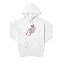 Orphe Lycos - Clothes - Hoodie - VTuber Size-S