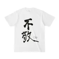 Orphe Lycos - Clothes - T-shirts - Hand-signed - VTuber Size-S