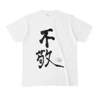Orphe Lycos - Clothes - T-shirts - Hand-signed - VTuber Size-M