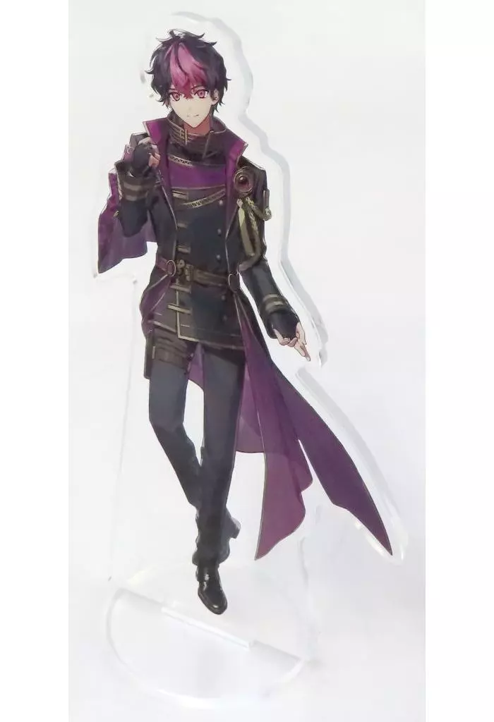 LAN - Acrylic stand - SIXFONIA