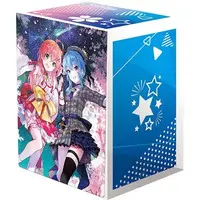 Sakura Miko & Hoshimachi Suisei - Trading Card Supplies - Card Sleeves - miComet