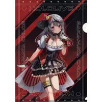 Sakamata Chloe - Stationery - Plastic Folder - hololive