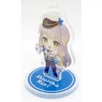 Shioriha Ruri - NIJISANJI Petit - Acrylic stand - Key Chain - Nijisanji