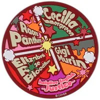Advent - Coaster - Tableware - Raora Panthera & Elizabeth Rose Bloodflame & Cecilia Immergreen & Gigi Murin