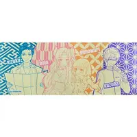 DoKuzuHonSha - Towels - Kuzuha & Honma Himawari & Dola & Yashiro Kizuku