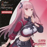 Mori Calliope - Tableware - Coaster - hololive