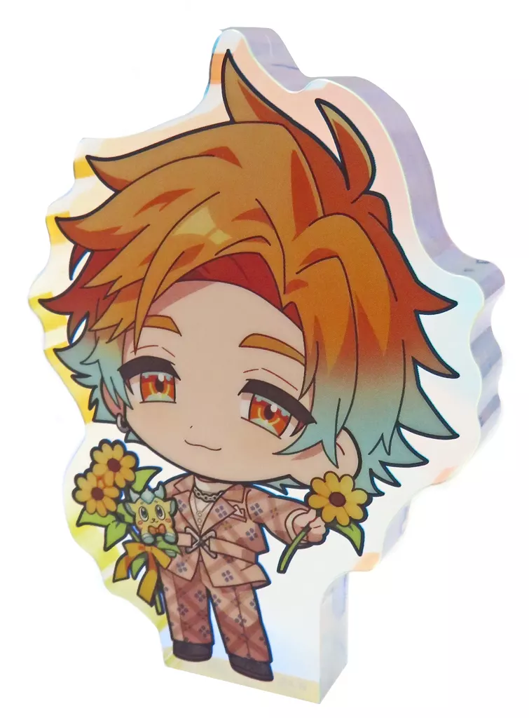 Usami Rito - Acrylic Block - Acrylic stand - Oriens