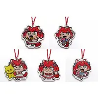 Akami Karubi - Acrylic Key Chain - Key Chain - VTuber