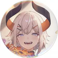 Levi Elipha - Badge - Nijisanji