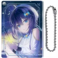 Sorahoshi Kirame - Acrylic Block - Key Chain - Nijisanji