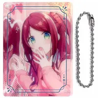 Akabane Youko - Acrylic Block - Key Chain - Nijisanji
