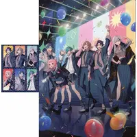Nanajigen Seitokai! - Stationery