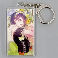 Seto Miyako - Acrylic Key Chain - Key Chain - Nijisanji