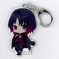 Kisaragi Ren - Acrylic Key Chain - Key Chain - VSPO!