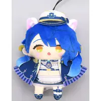 Amamiya Kokoro - NIJI Puppet - Key Chain - Nijisanji