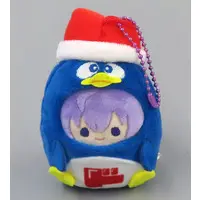 Nanamori - Plush - Key Chain - Strawberry Prince