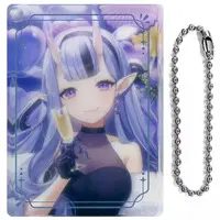 Rindou Mikoto - Acrylic Block - Key Chain - Nijisanji