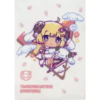 Tsunomaki Watame - Hololive x Sanrio Characters - Stationery - Plastic Folder - hololive
