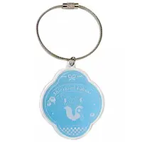 Shirakami Fubuki - Acrylic Key Chain - Key Chain - hololive