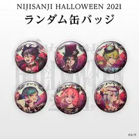 Nijisanji - Badge (Random Item)